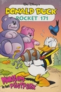 Donald Duck pocket softcover nummer: 171.