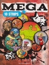 Softcover Mega 2012 (bruin).