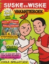 Suske en Wiske softcover Vakantieboek 2011.