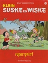 Klein Suske en Wiske softcover nummer: 11.(licht) beschadigd