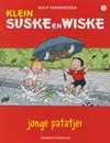 Klein Suske en Wiske softcover nummer: 3. (licht) beschadigd