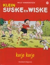 Klein Suske en Wiske softcover nummer: 10. (licht) beschadig
