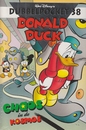 Donald Duck dubbelpocket softcover nummer: 38.