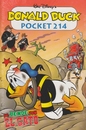 Donald Duck pocket softcover nummer: 214.