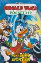 Donald Duck pocket softcover nummer: 219.