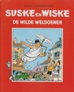 Suske en Wiske softcover VUM kranten uitgave NR: 43, 2005