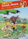 Junior Suske en Wiske softcover nummer: 10.