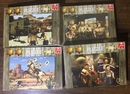 Set van 4 Suske en Wiske "De Texas Rakkers" puzzels.