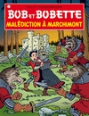 Bob et Bobette Franstalige softcover nummer 327. beschadigd.