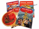 Suske en Wiske Actiepakket (1-A) € 9,95