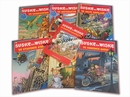 Suske en Wiske Actiepakket (3-A) € 39,00
