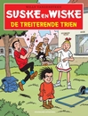 S & W, in het kort: De treiterende trien.