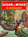 Suske en Wiske softcover nummer: 338. Winter Actie.