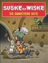 S & W, in het kort: De sinistere site.