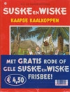 Suske en Wiske softcover nummer: 284 + Frisbee.