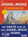 Suske en Wiske softcover nummer: 290 + Frisbee.
