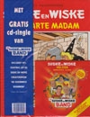 Suske en Wiske softcover nummer: 140 + CD-single helden.