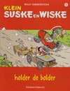 Klein Suske en Wiske softcover nummer: 8.