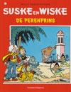 Suske en Wiske softcover nummer: 181. Oude cover.