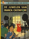 Kuifje softcover De juwelen van Bianca Castafiore.