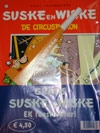 Suske en Wiske softcover nummer: 81 + EK feesttoeter.