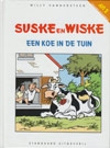 Suske en Wiske Leesboekje - Een koe in de tuin.