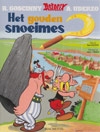Asterix softcover, Het gouden snoeimes.