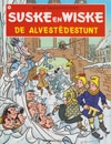 Friese softcover De alvestêdestunt.