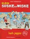 Klein Suske en Wiske softcover (Hush Puppies).