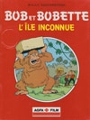 Franse softcover L' Ile inconnue (Agfa).
