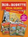 Franse oranje softcover Spécial vacances 2009 (LIDL).