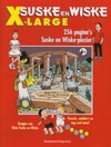Softcover Suske en Wiske X-large 2007.
