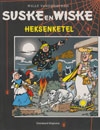 Softcover Suske en Wiske Heksenketel.