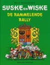 De rammelende rally (groen) softcover.