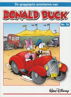 Donald Duck De grappigste avonturen
