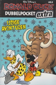 Donald Duck Dubbelpocket extra
