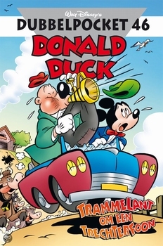 Donald Duck Dubbelpocket