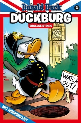 Donald Duck Duckburg