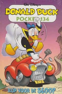 Donald Duck Pocket