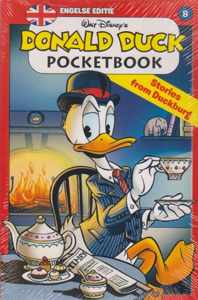 Donald Duck Pocketbook