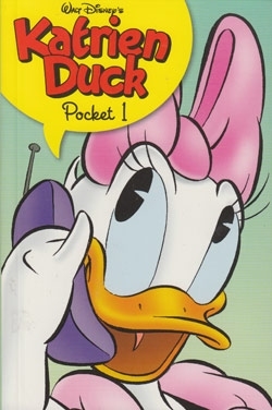 Katrien Duck pocket